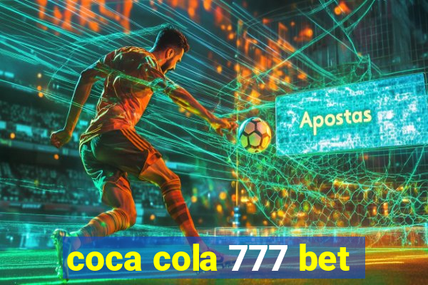 coca cola 777 bet